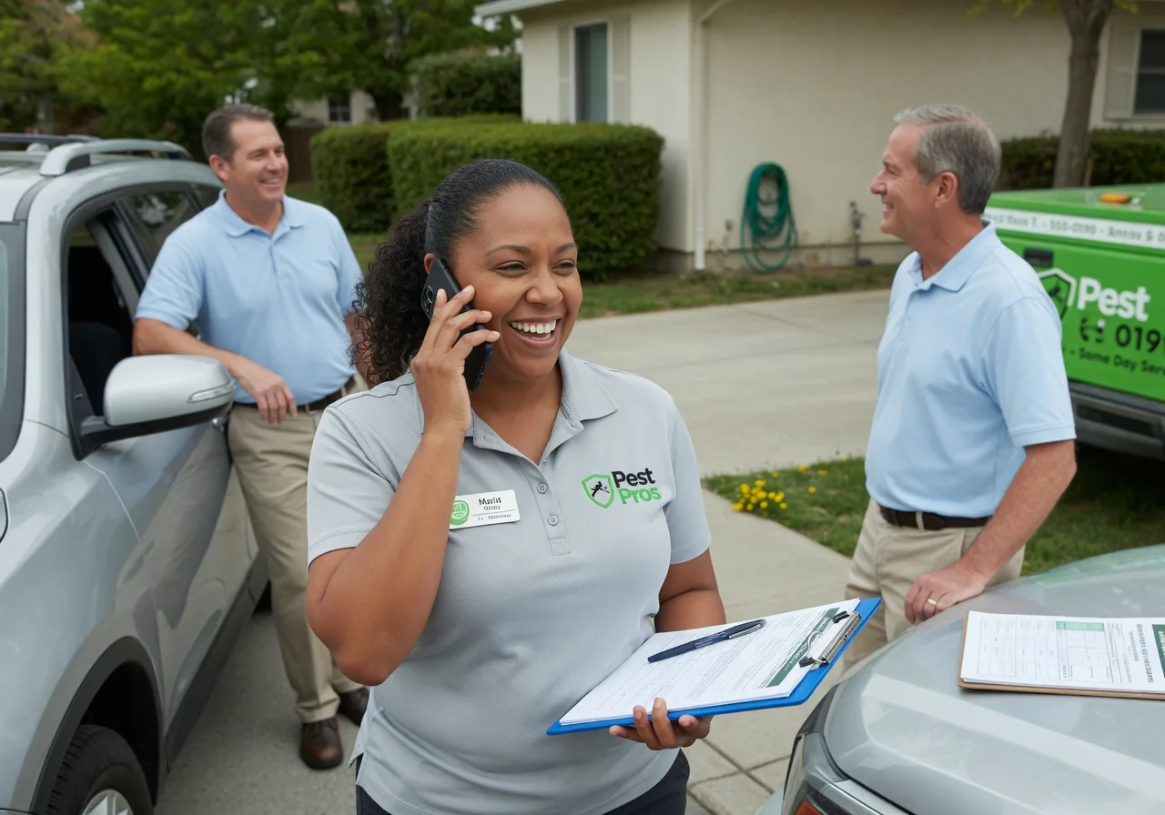 Pest Control Gardner, KS FAQs